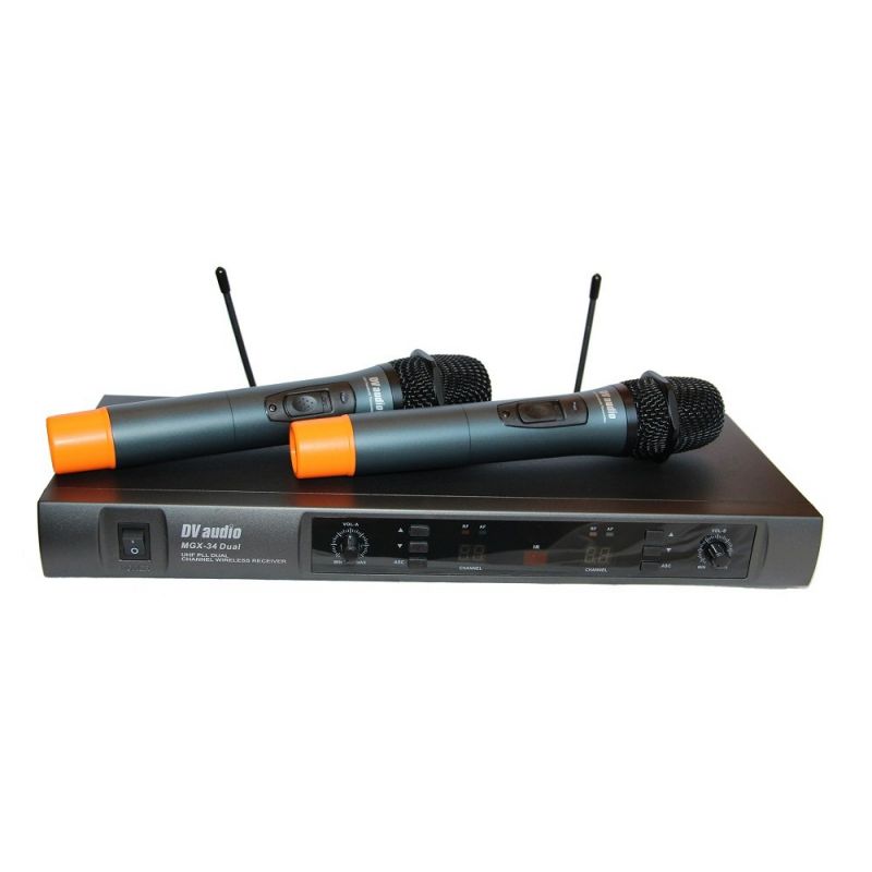 Радіосистема DV Audio MGX-34 Dual